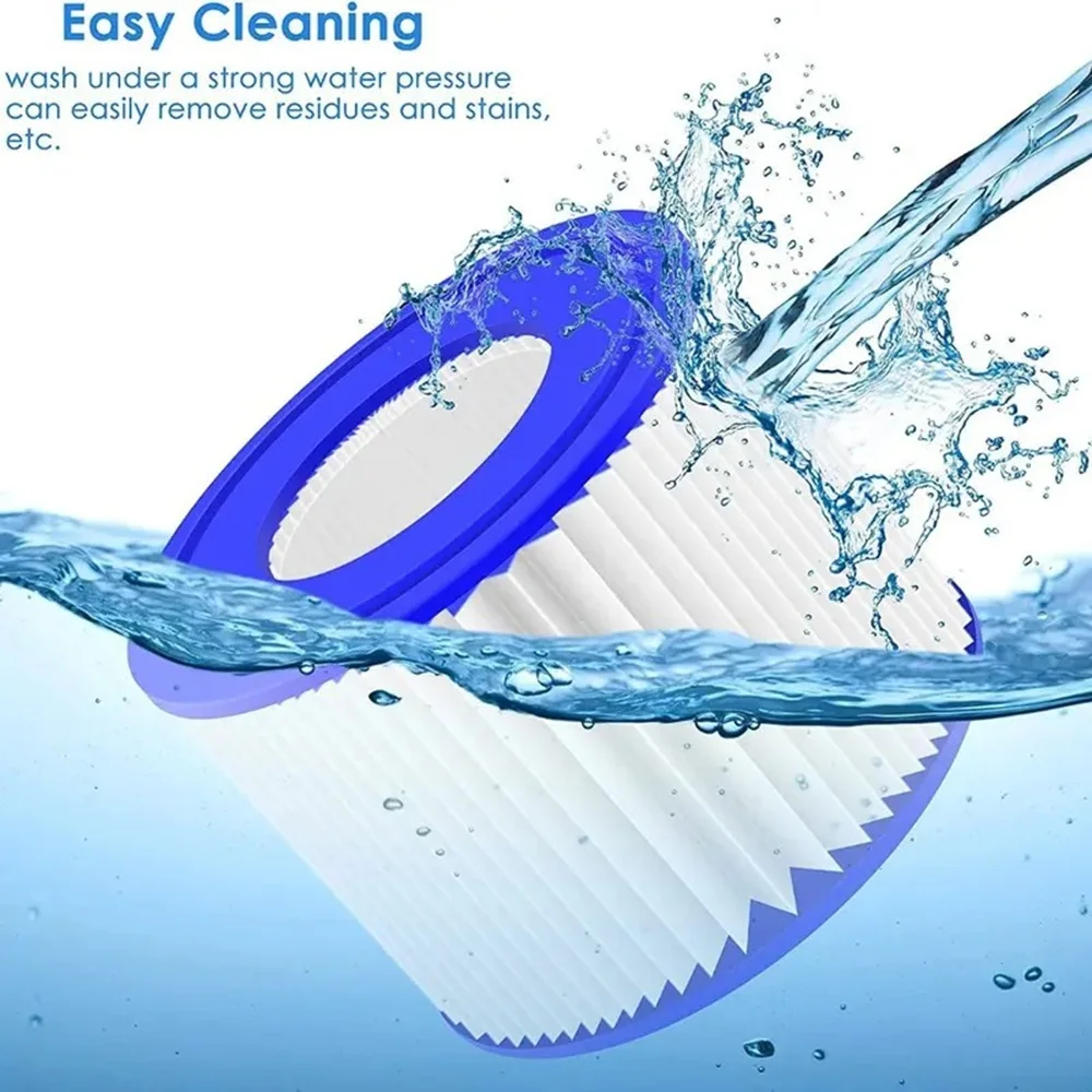 Hot Tub Filter for Lay-Z-Spa,  - Basin Mixer Cartridge reseña y precio
