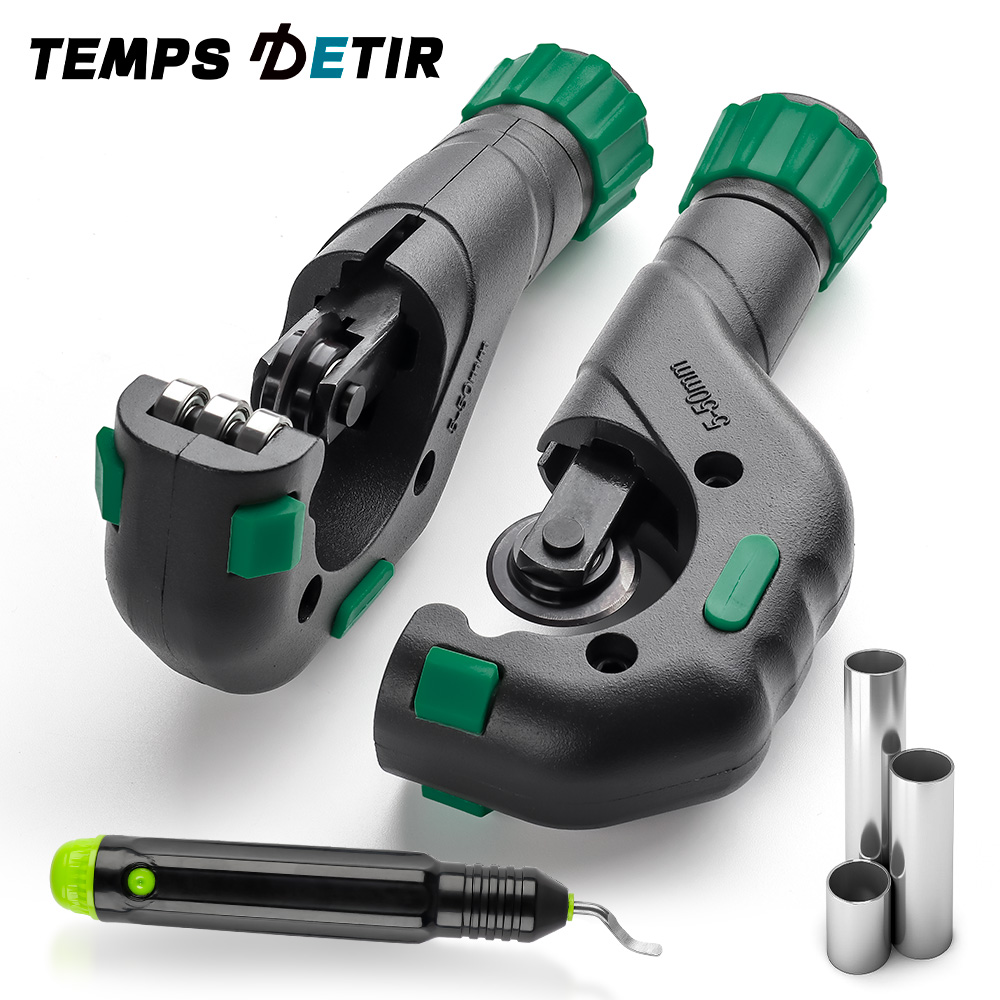 5-50mm Pipe Cutter Alloy Steel - Pipe Cutter Ratchet reseña y precio