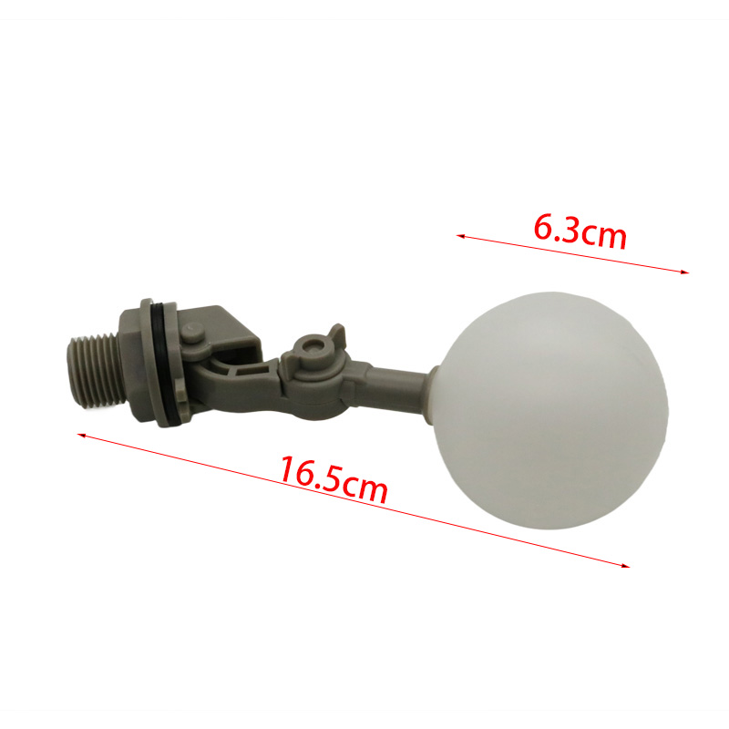 DN15 1/2'' DN20 3/4'' Water Co - Float Ball Valve reseña y precio
