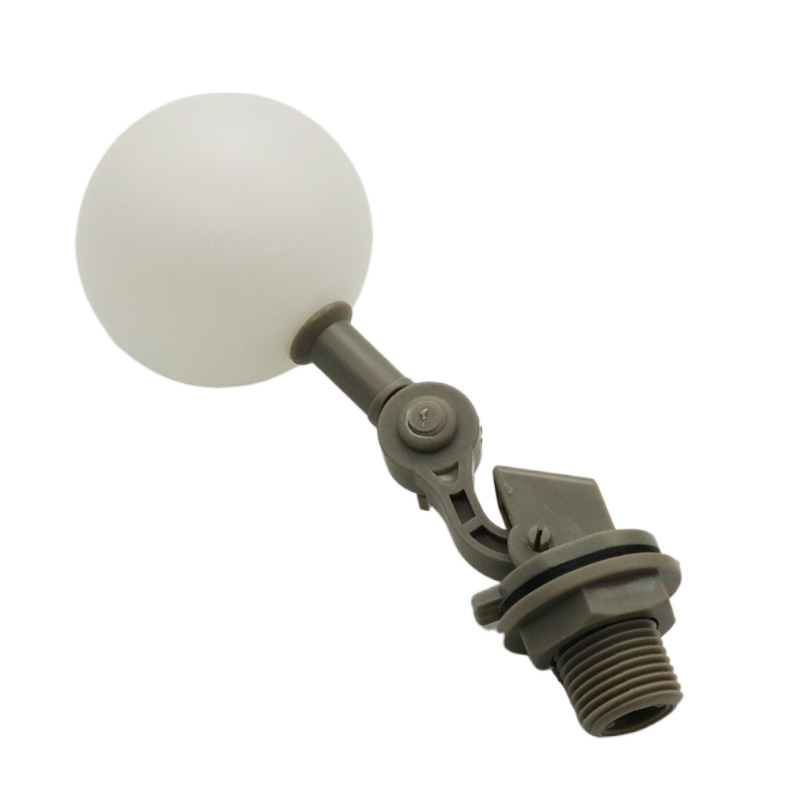 DN15 1/2'' DN20 3/4'' Water Co - Float Ball Valve reseña y precio