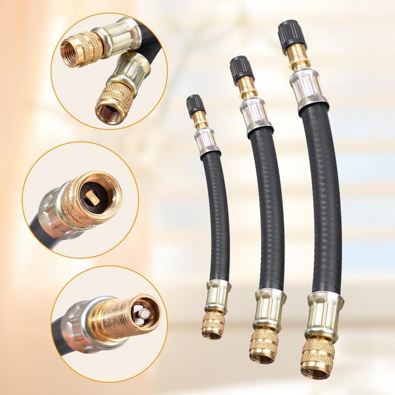 Flexible Rubber Hose Air Compr - Flexible Hose Braided reseña y precio