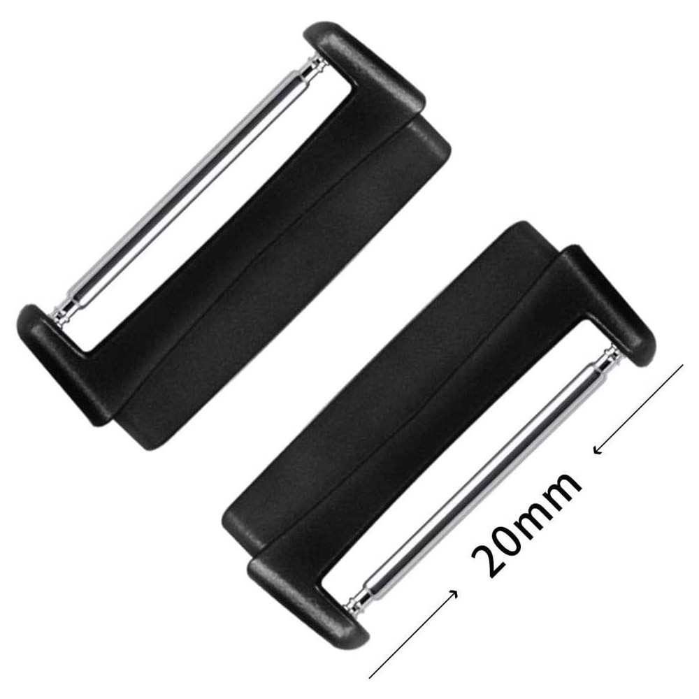 Metal Adapter for Fitbit Versa - Push Fit Connector reseña y precio