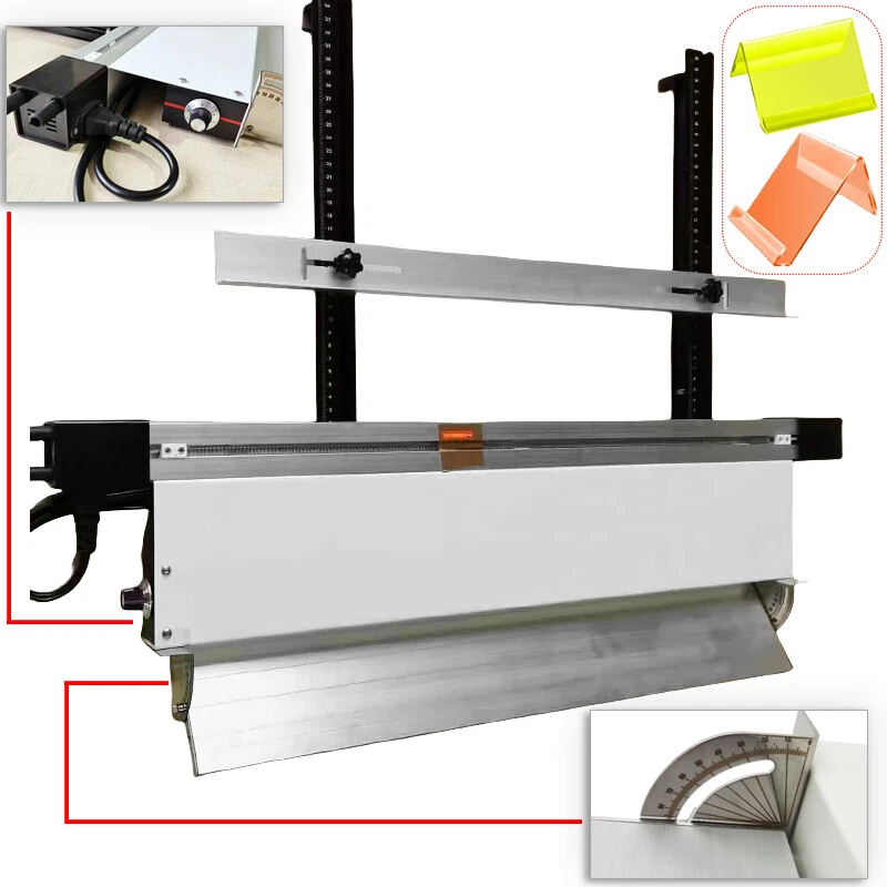 Acrylic Bending Machine 800W C - Pipe Freeze Spray reseña y precio