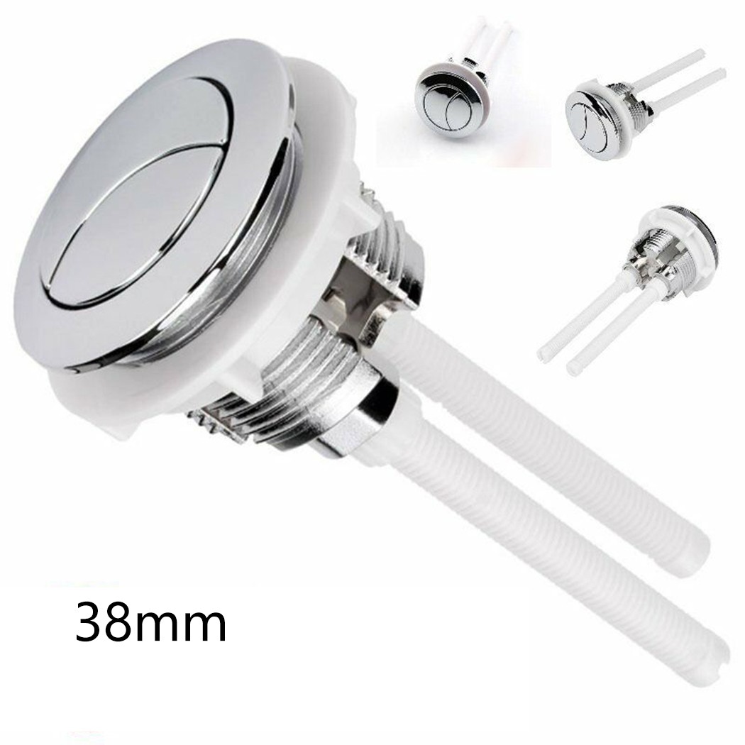 Handle Toilet Press Button Dua - Toilet Fill Valve reseña y precio