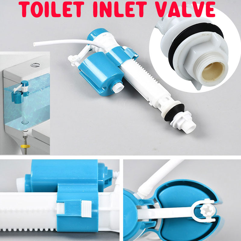 Universal High Pressure Toilet - Toilet Fill Valve reseña y precio