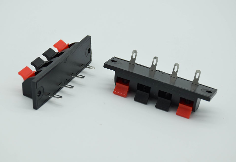 2 Pcs 4 Positions Connector Te - Push Fit Connector reseña y precio