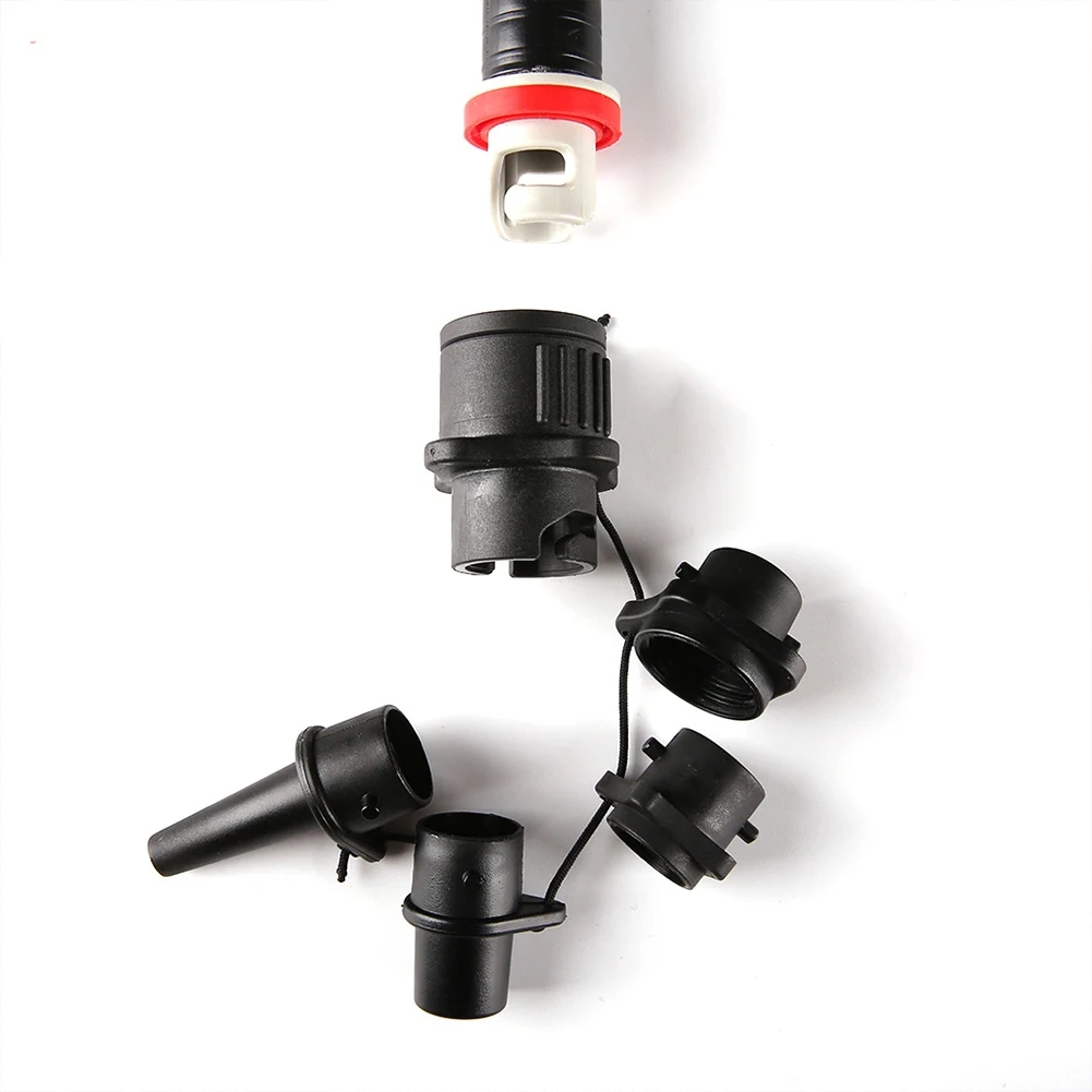 5 In 1 Air Valve Adapter Rowin - Float Ball Valve reseña y precio