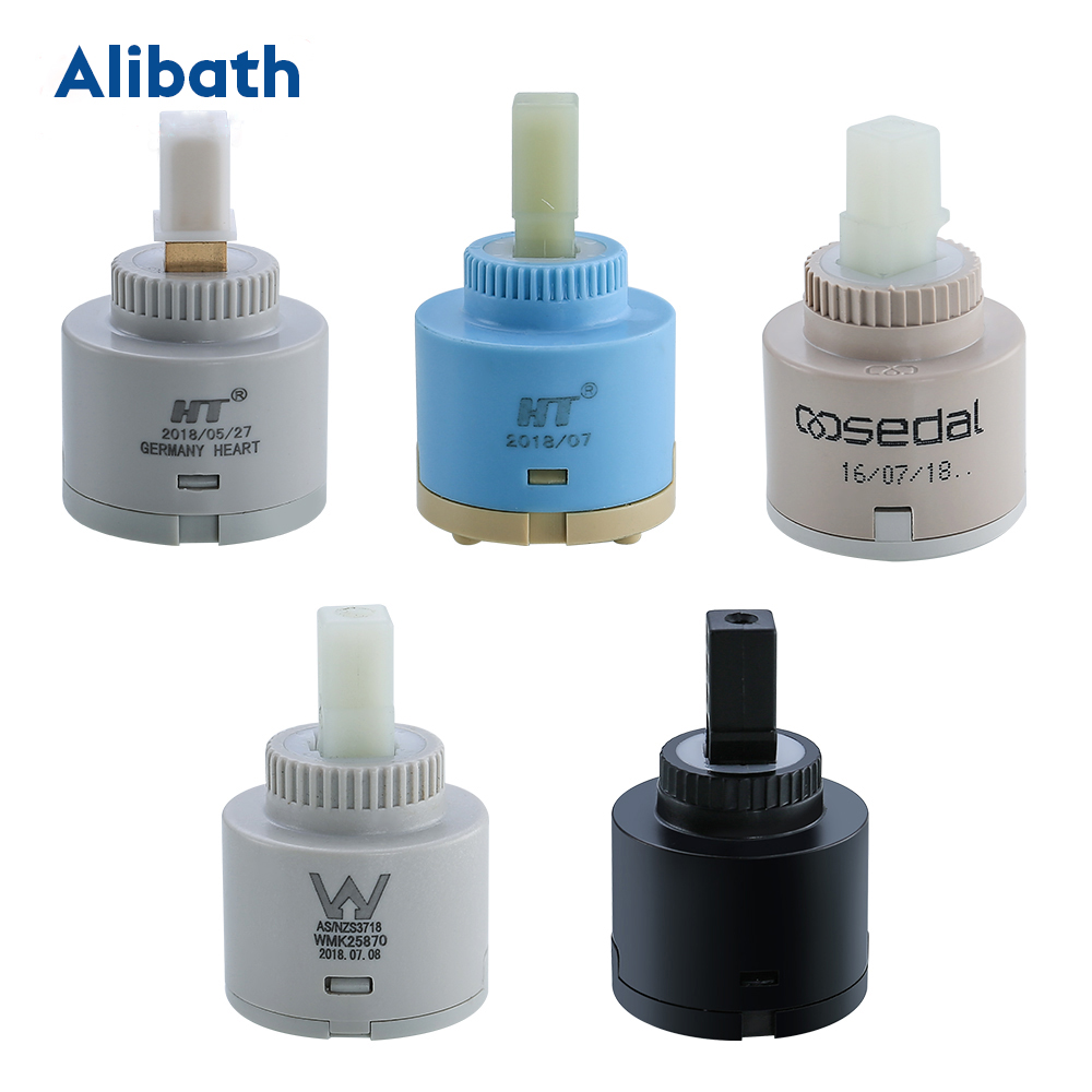 25mm / 35mm / 40mm Ceramic Car - Basin Mixer Cartridge reseña y precio