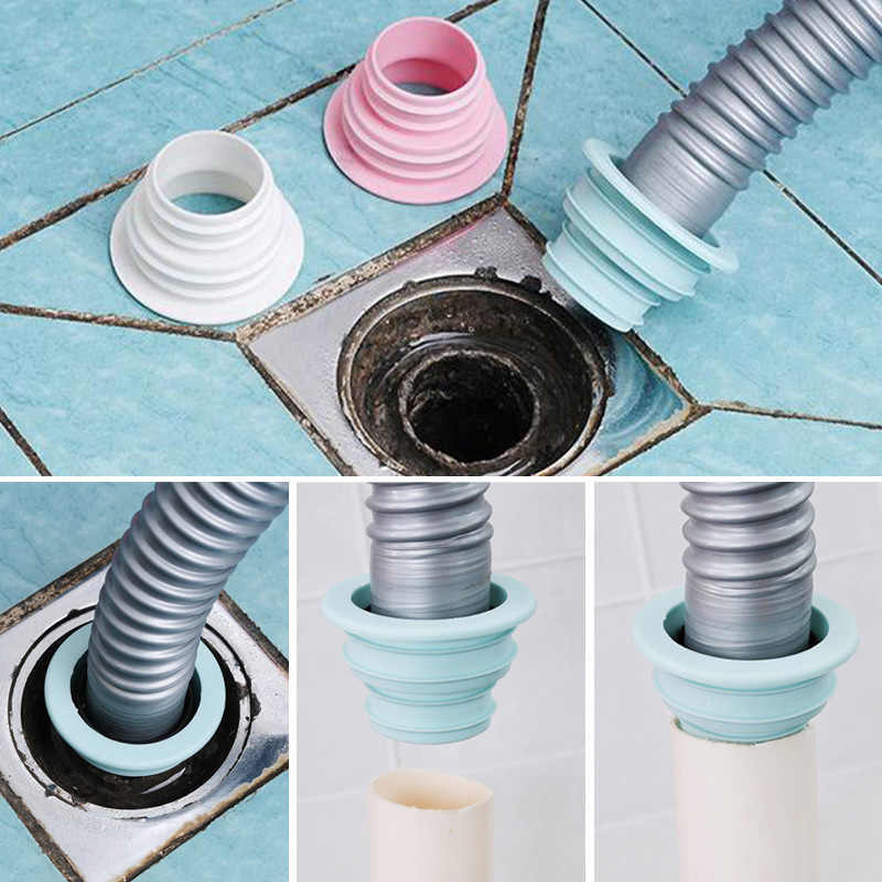 1pcs Drain Pipe Leak-proof Sea - Drain Pipe Clip reseña y precio