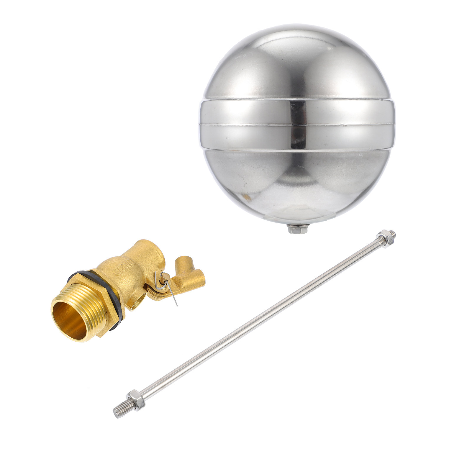 Float Ball Valve Copper Switch - Float Ball Valve reseña y precio