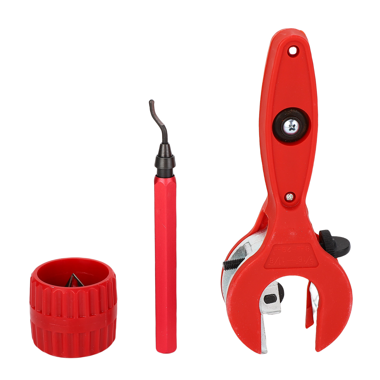Tubing Cutter Set 8-29mm Cutti - Pipe Cutter Ratchet reseña y precio