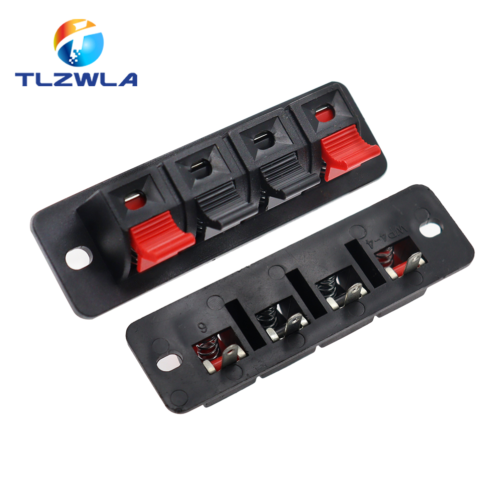 5PCS Plastic 2/4 Positions Con - Push Fit Connector reseña y precio