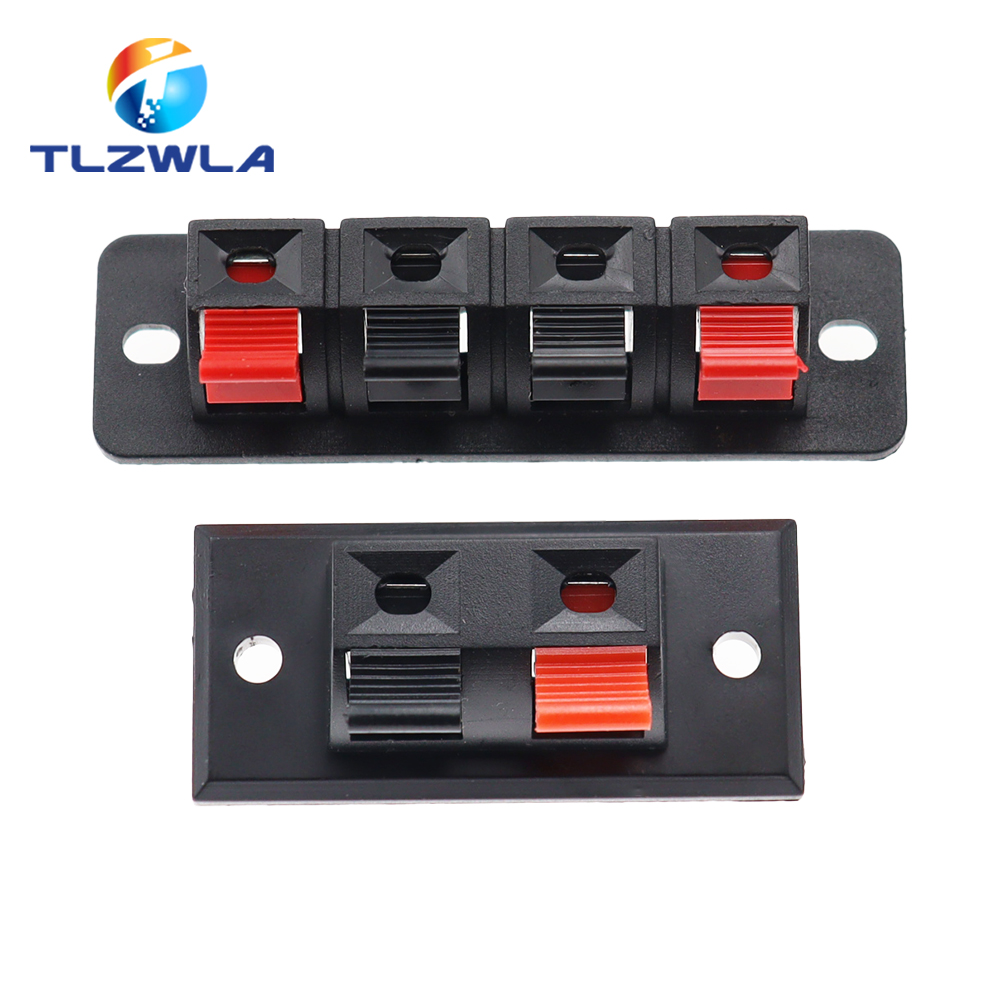 5PCS Plastic 2/4 Positions Con - Push Fit Connector reseña y precio