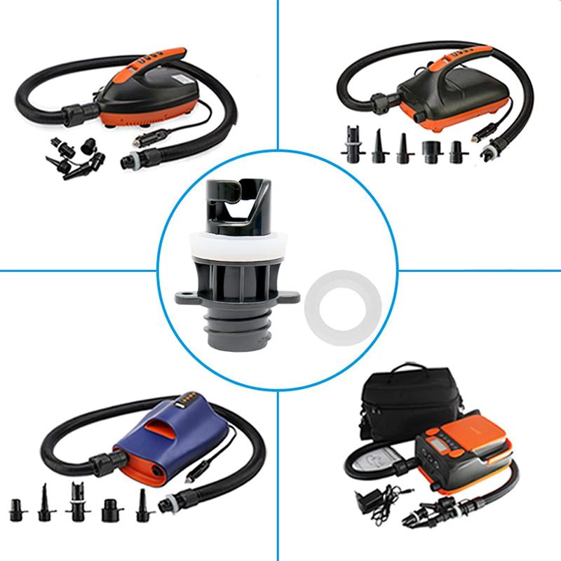 New Sale 1/2/3Pcs Air Valve Ad - Float Ball Valve reseña y precio