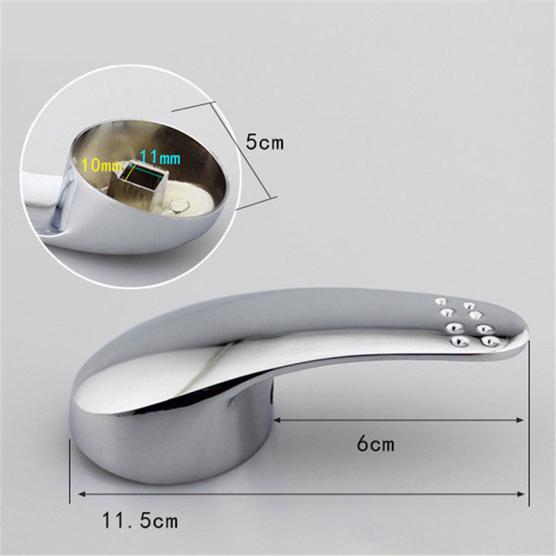 Faucet Handle Handle Dish Basi - Shower Valve Cartridge reseña y precio