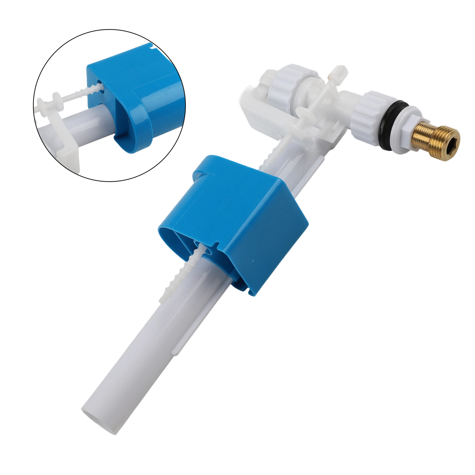 Toilet Cistern Fill Valve Entr - Toilet Fill Valve reseña y precio