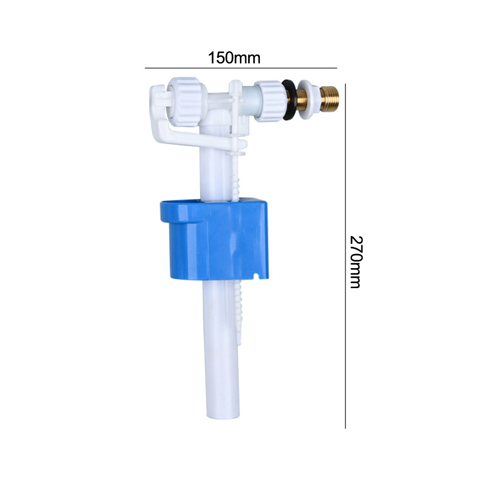 Toilet Cistern Fill Valve Entr - Toilet Fill Valve reseña y precio