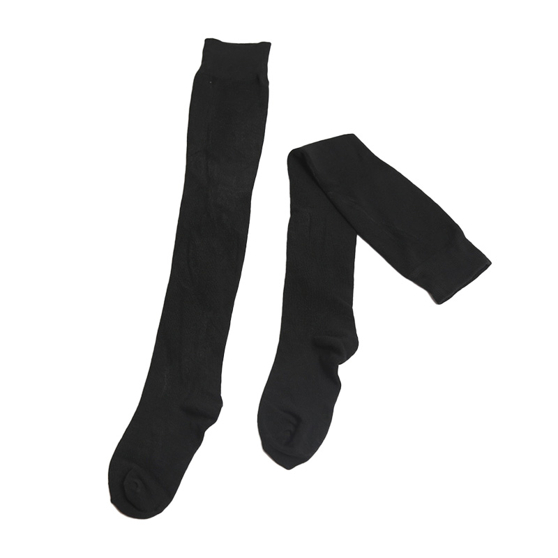 Long Socks Over Knee Socks wit - Pipe Bending Spring reseña y precio