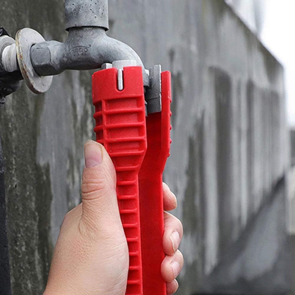 8 In 1 Multifunctional Sink Wr - Pipe Freeze Spray reseña y precio