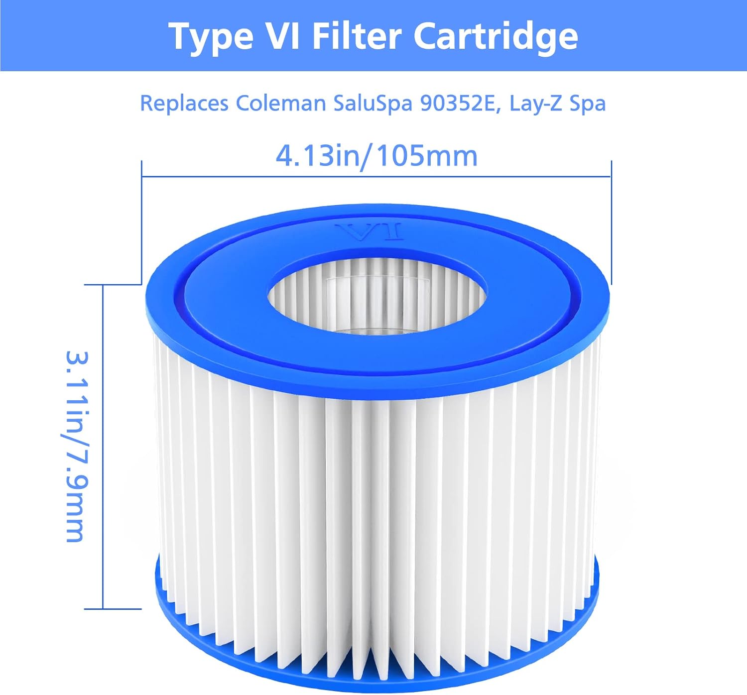 Hot Tub Filter Cartridge Size  - Basin Mixer Cartridge reseña y precio
