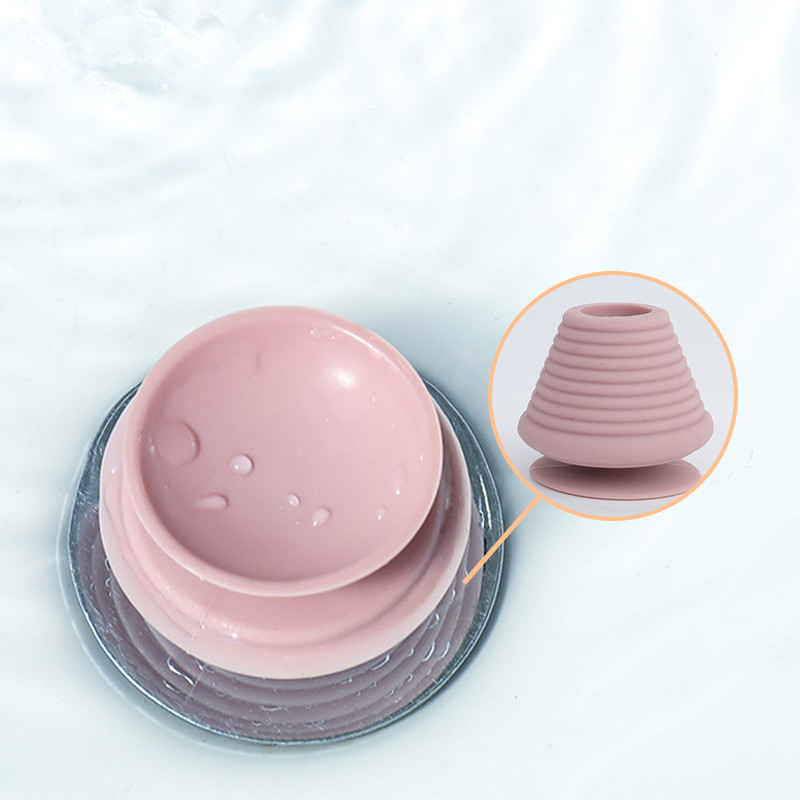 Anti-Clogging Bath Plug Stoppe - Drain Pipe Clip reseña y precio