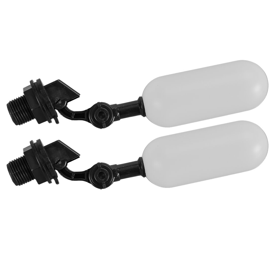 2Pcs Adjustable Float Floating - Float Ball Valve reseña y precio