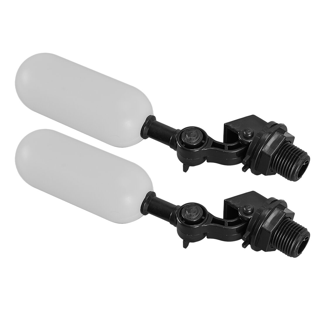 2Pcs Adjustable Float Floating - Float Ball Valve reseña y precio