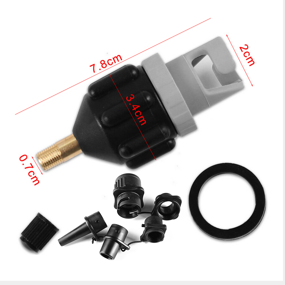 Air Valve Adaptor for SUP Boar - Float Ball Valve reseña y precio