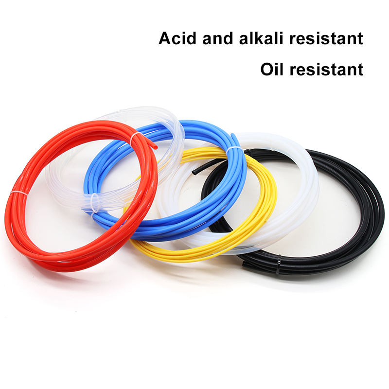 1/5/10m 3D Printer Part PTFE T - Ptfe Tape Thread reseña y precio