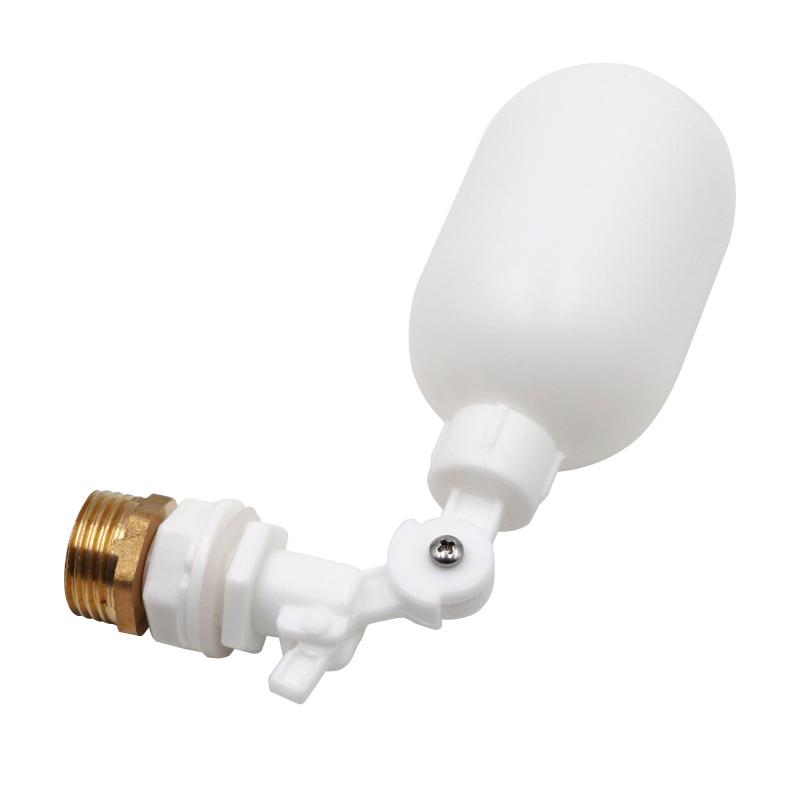 Automatic Plastic Mini Float B - Float Ball Valve reseña y precio