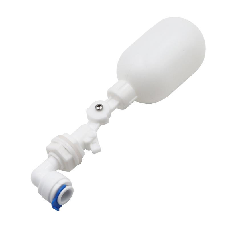 Automatic Plastic Mini Float B - Float Ball Valve reseña y precio