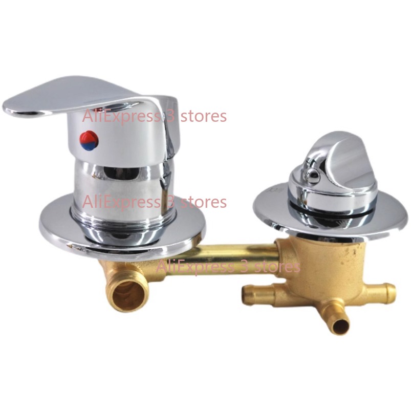 Hot Sell 2/3/4/5 Way Diverter  - Basin Mixer Cartridge reseña y precio