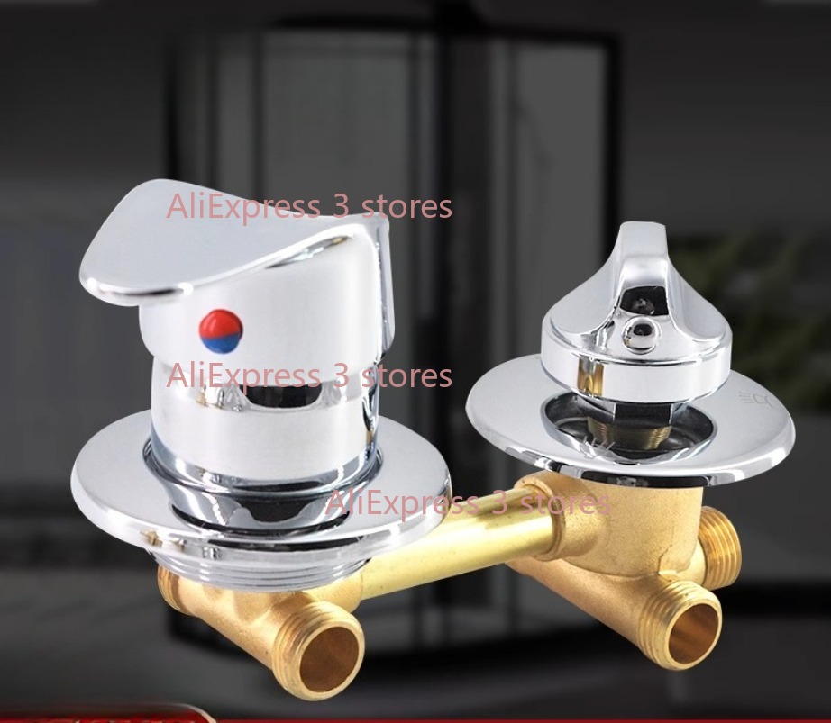 Hot Sell 2/3/4/5 Way Diverter  - Basin Mixer Cartridge reseña y precio