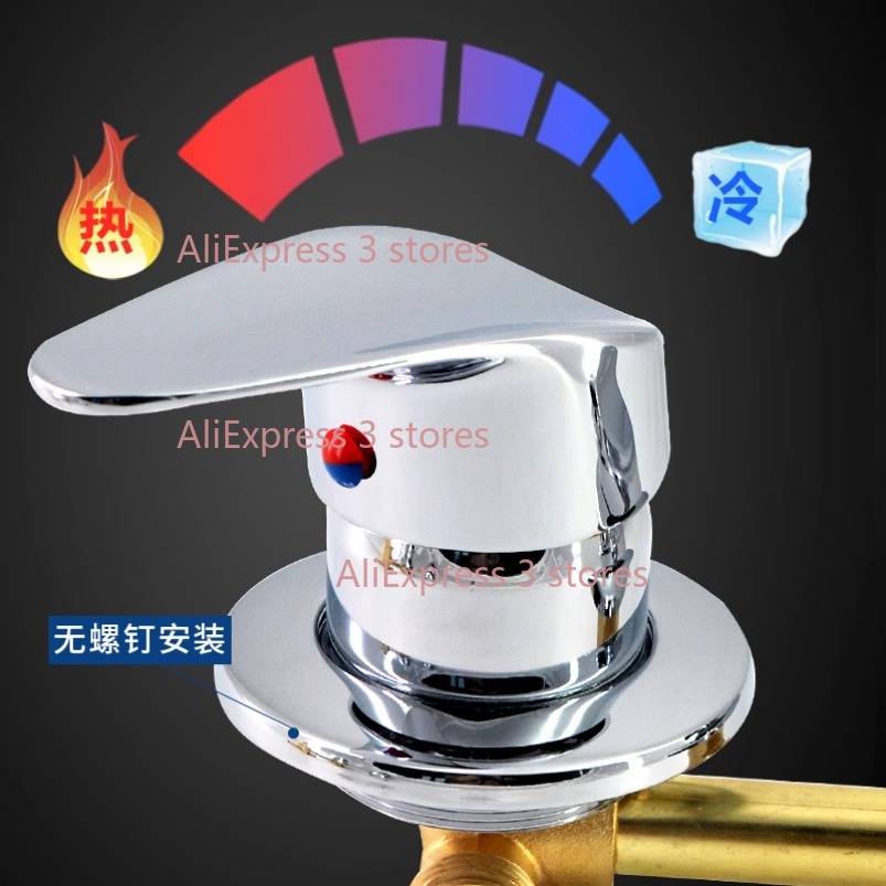 Hot Sell 2/3/4/5 Way Diverter  - Basin Mixer Cartridge reseña y precio