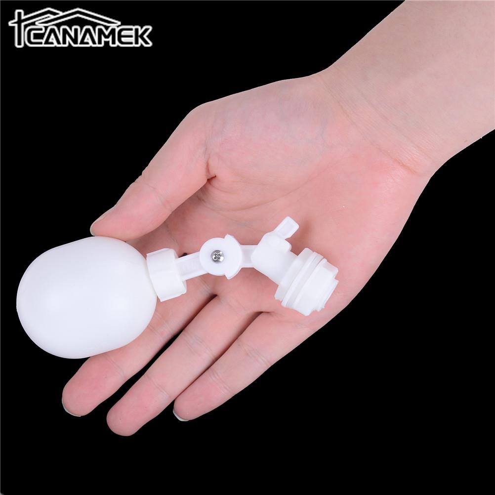 1pc Adjustable Mini Plastic Fl - Float Ball Valve reseña y precio