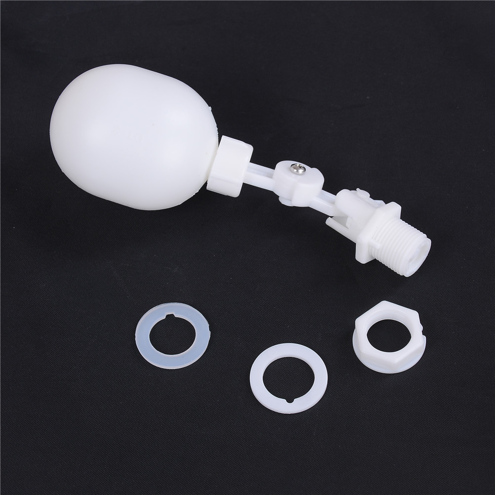 1pc Adjustable Mini Plastic Fl - Float Ball Valve reseña y precio