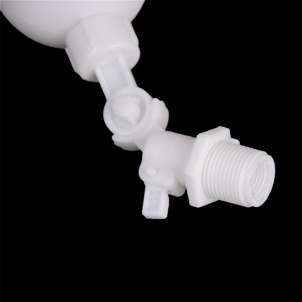 1pc Adjustable Mini Plastic Fl - Float Ball Valve reseña y precio