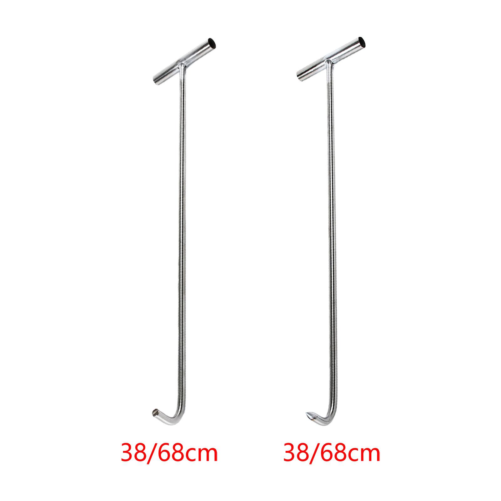 Manhole Hook Tool Rigid Tool H - Drain Pipe Clip reseña y precio