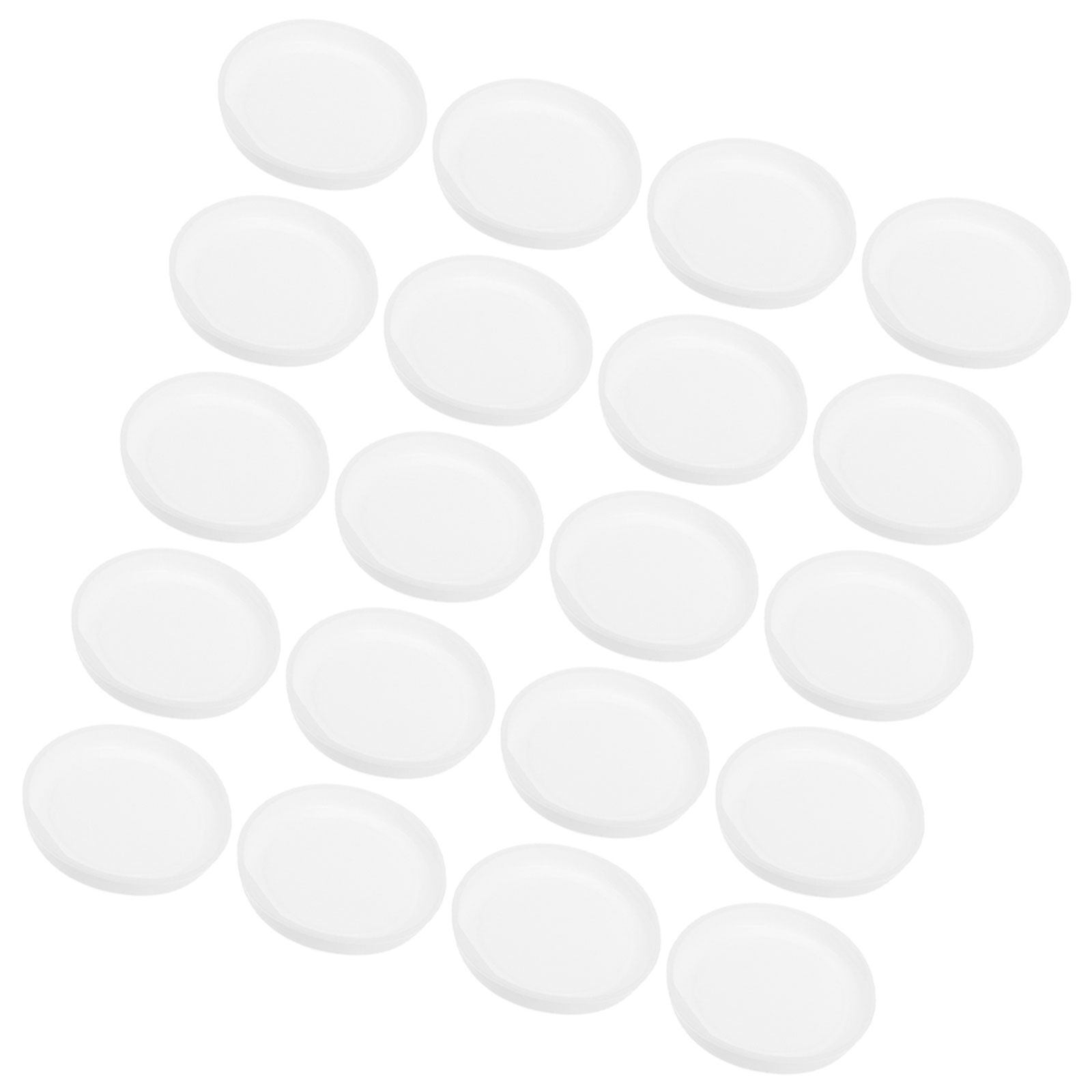 30pcs 3 Inch Plastic End Caps  - Plastic Pipe Clip reseña y precio