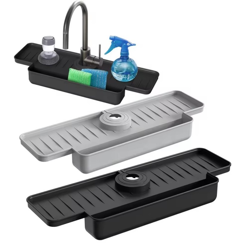 Upgraded Silicone Sink Faucet  - Silicone Tap Washer reseña y precio