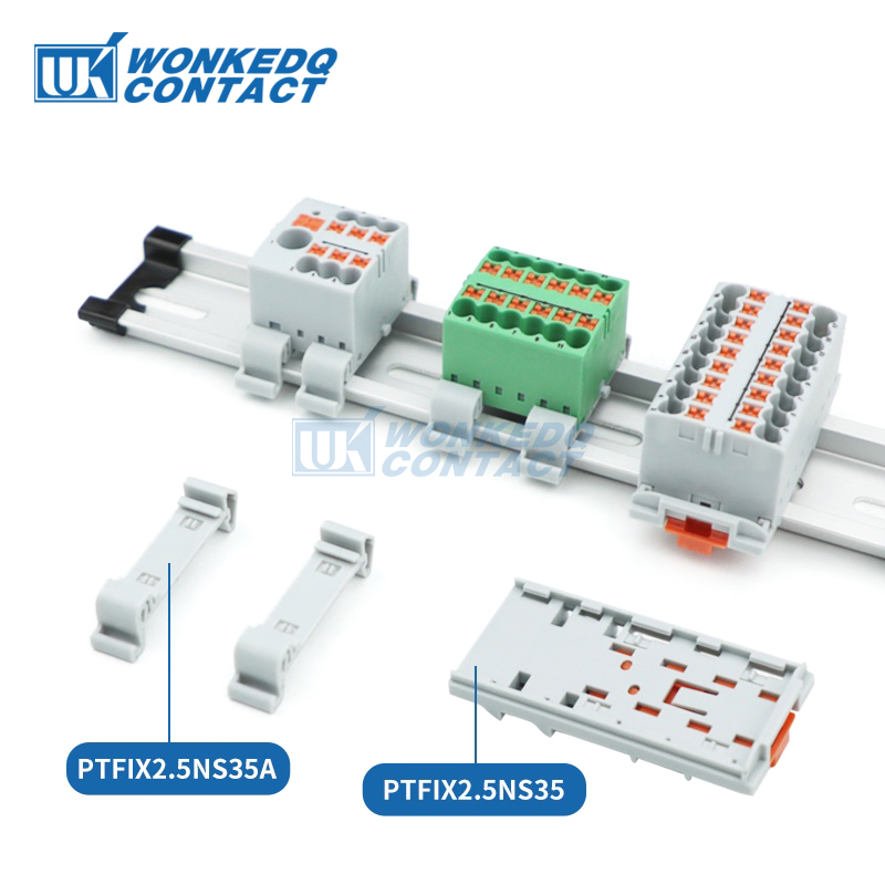 Distribution Block PTFIX 2.5mm - Push Fit Connector reseña y precio