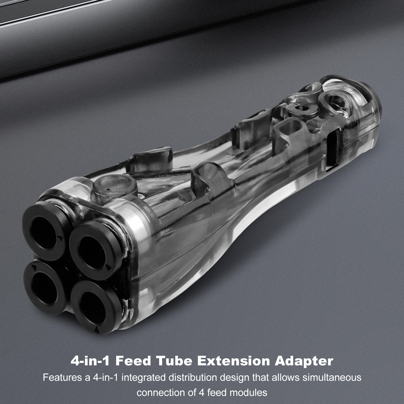 4 In 1 PTFE Adapter Feed Tube  - Ptfe Tape Thread reseña y precio