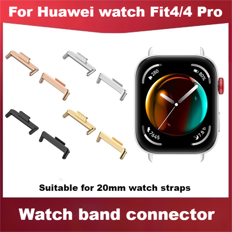 Stainless steel Watch band con - Push Fit Connector reseña y precio