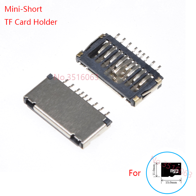 5/10Pcs Mini-Short Ultra-thin  - Push Fit Connector reseña y precio
