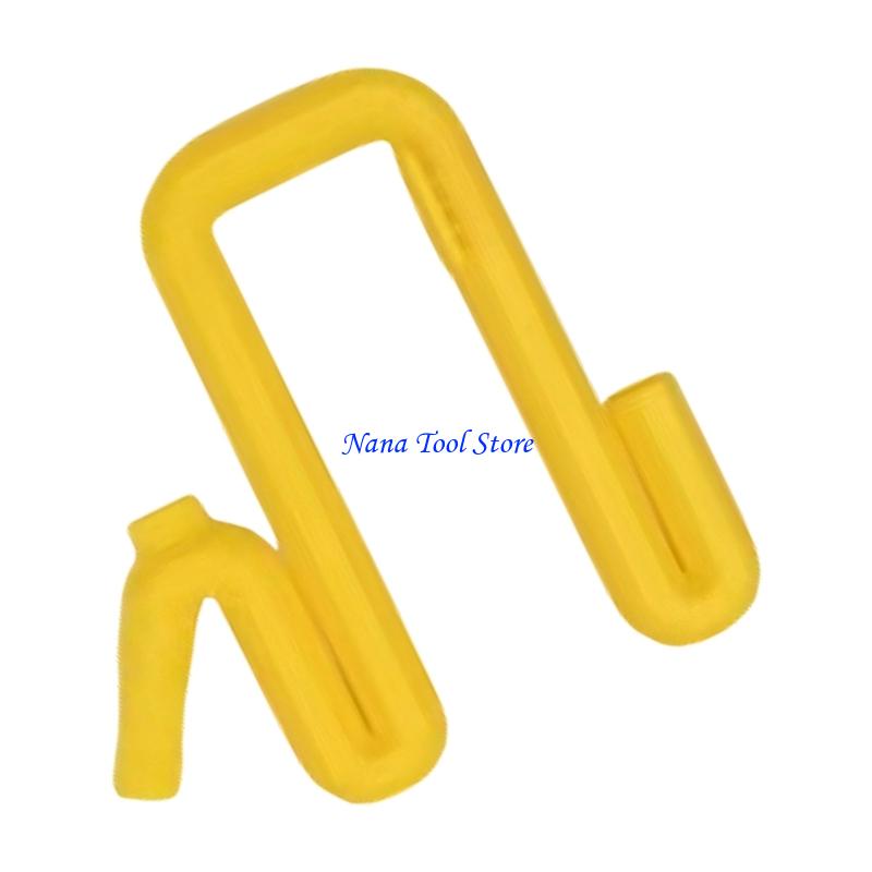 31GJ 4Pcs Bucket Clip On Overf - Overflow Pipe Clip reseña y precio