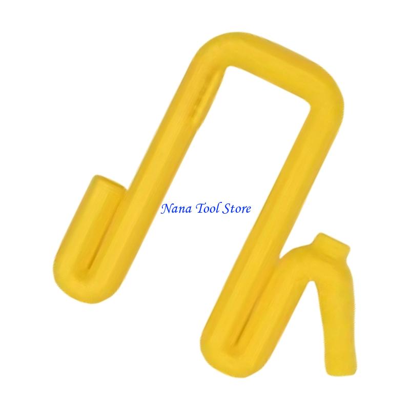 31GJ 4Pcs Bucket Clip On Overf - Overflow Pipe Clip reseña y precio
