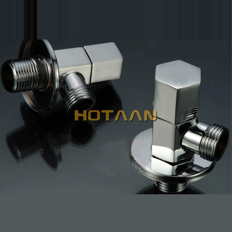 .,Bathroom copper mixing trian - Toilet Fill Valve reseña y precio