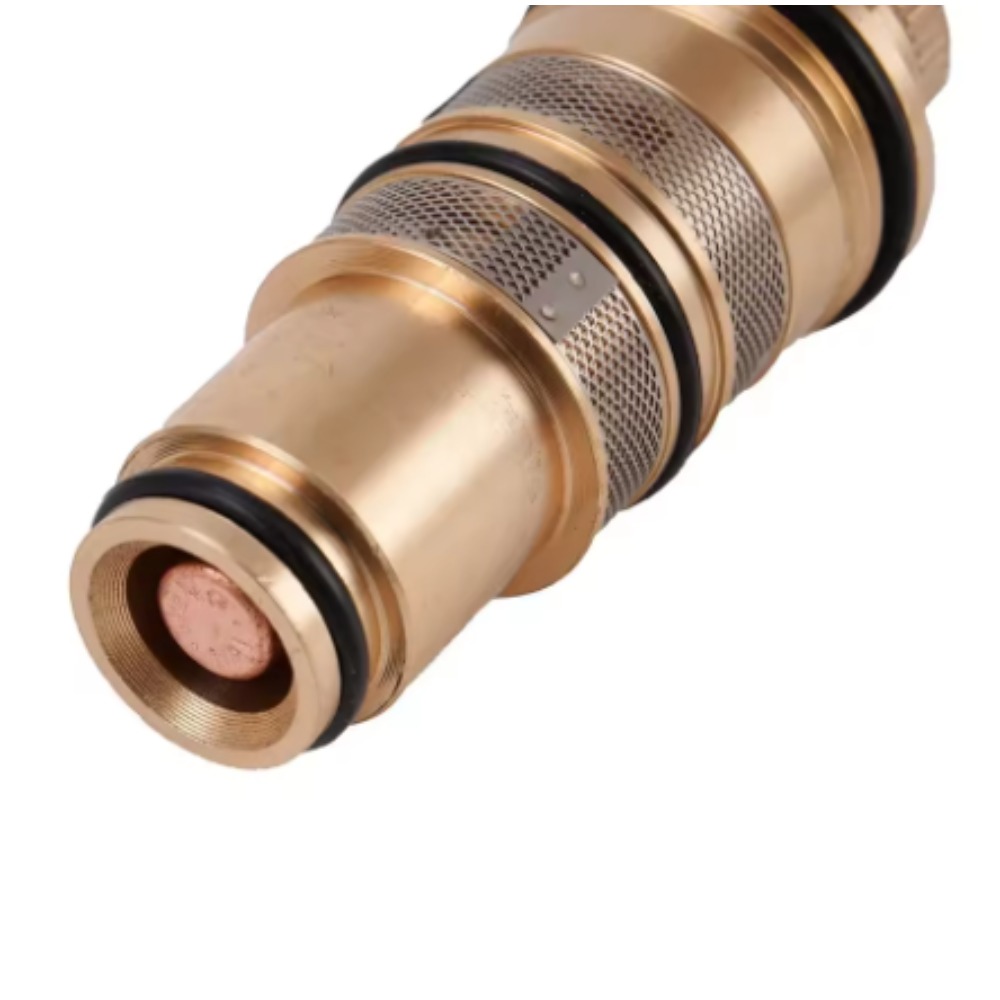 Brass Shower Thermostatic Cart - Shower Valve Cartridge reseña y precio