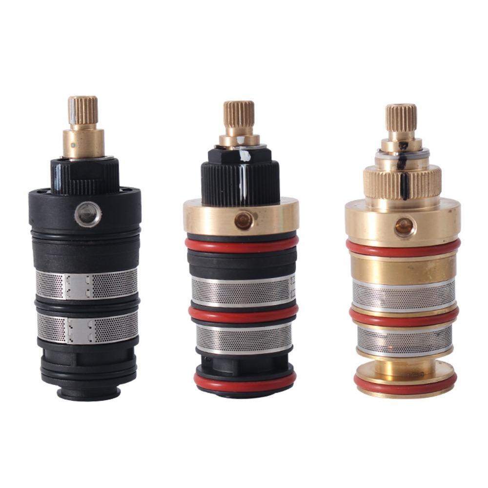 Brass Shower Thermostatic Cart - Shower Valve Cartridge reseña y precio