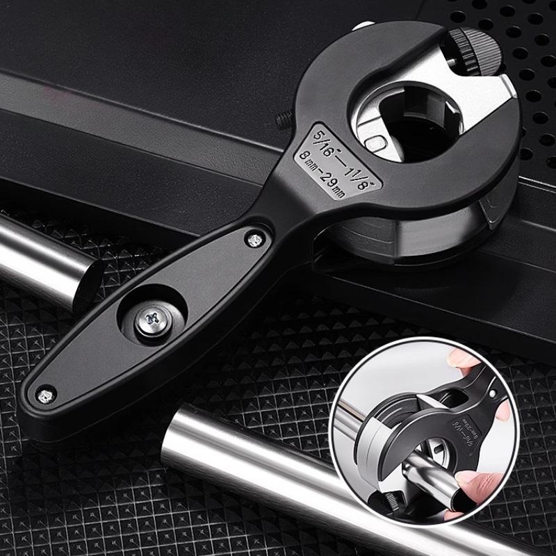 Tube Pipe Cutter 8-29mm Stainl - Pipe Cutter Ratchet reseña y precio